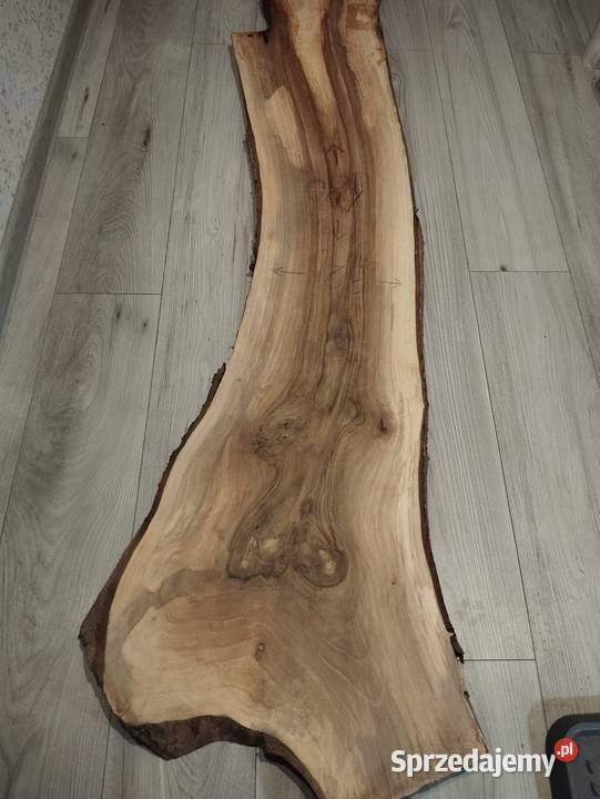 Deski na stoły do zalania żywicą i na półki