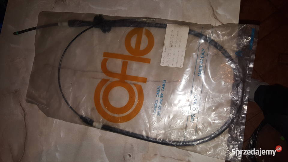 Linka hamulcowa lewa Audi 8090 87r w górewysyłka Racibórz sprzedam