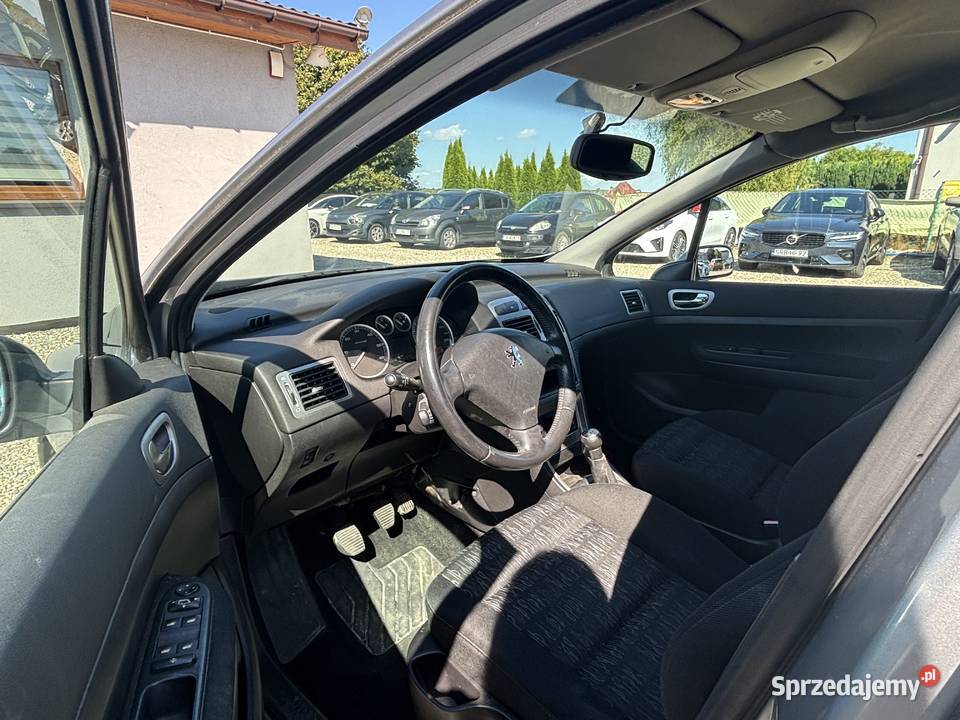 Peugeot 307 Zarejestrowany w Polsce Paniówki sprzedam