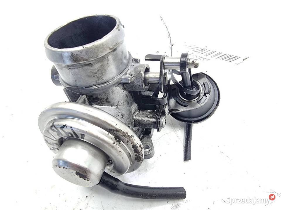 ZAWÓR EGR AUDI A3 8L 038129637 Pozostałe Lipno