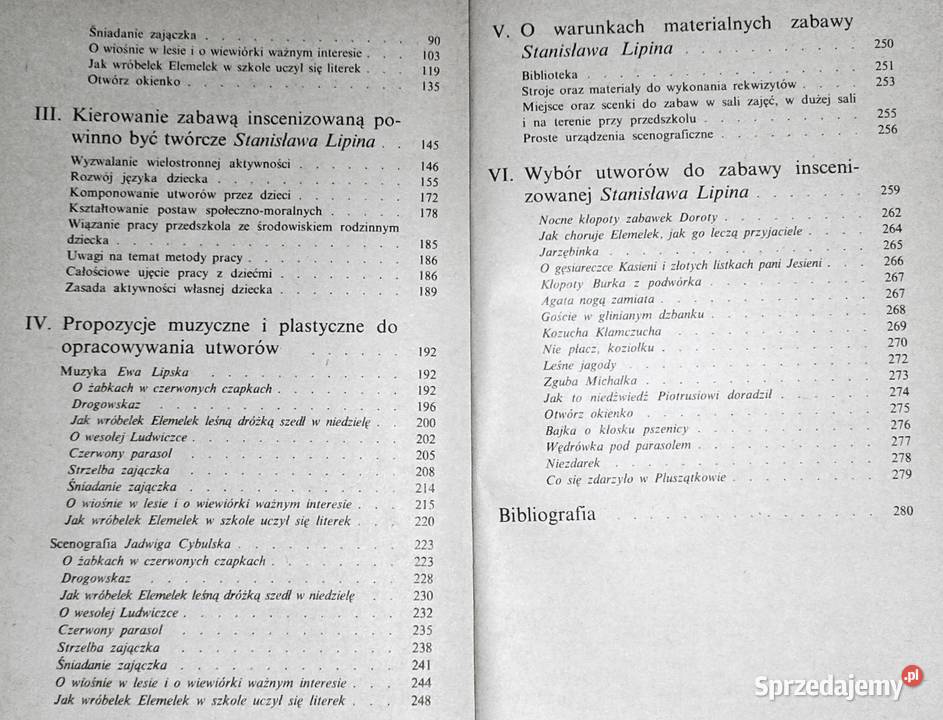 Inscenizowanie zabaw na podstawie literatury lubelskie