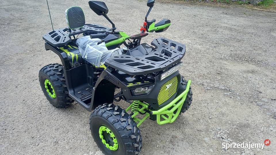 Quad 150 hurricane atv 150cc podkarpackie sprzedam
