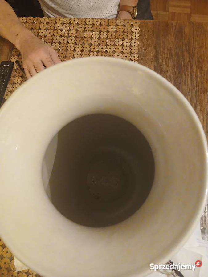 Duży wazon Chodzież