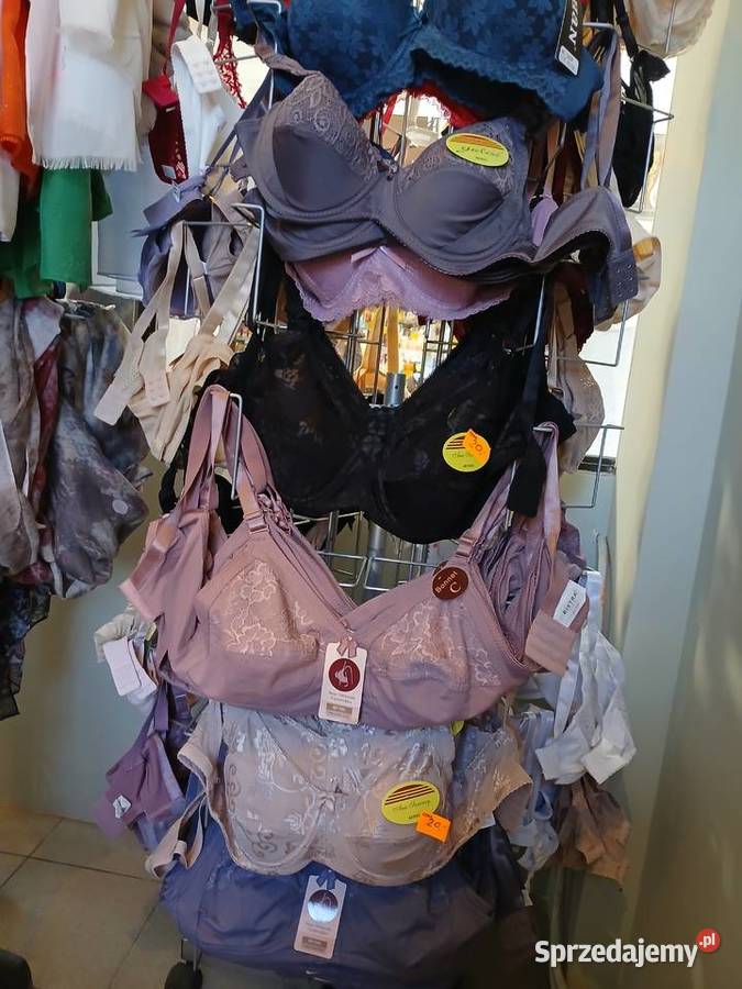 Biustonosze 100 Lublin