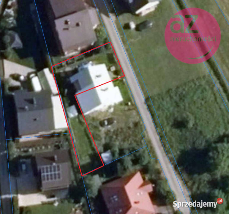 DOM W ZABUDOWIE BLIŹNIACZEJ BICZYCE DOLNE Liczba pokoi 3 sprzedam