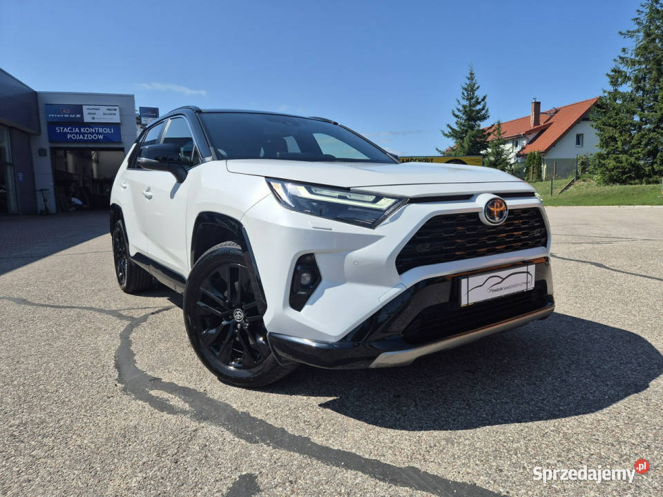 Toyota RAV4 V 2018