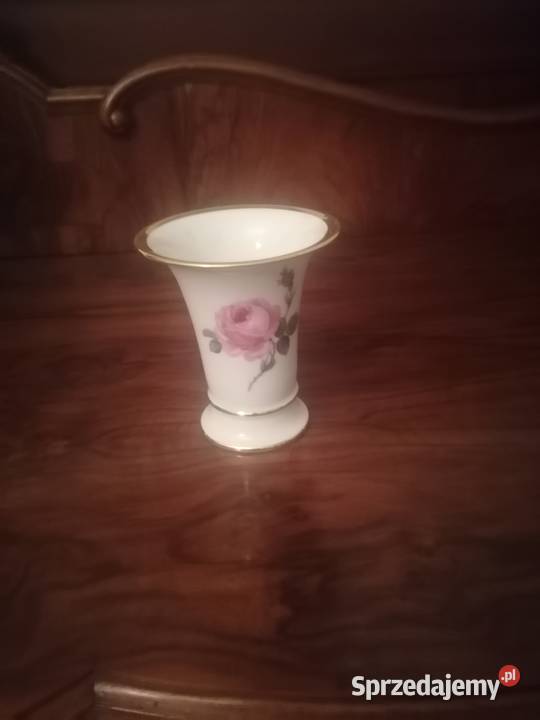 Porcelana zabytkowa Mosin XIX wiek Warszawa