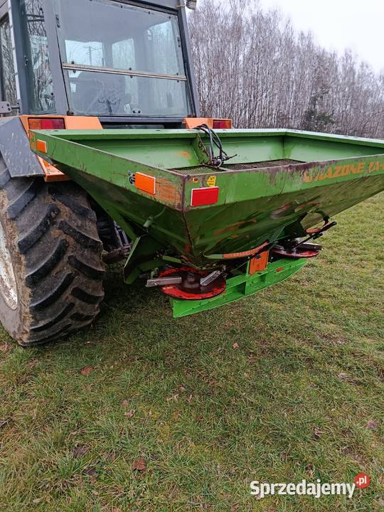 Rozsiewacz amazone zau 1501 1224 zamykany