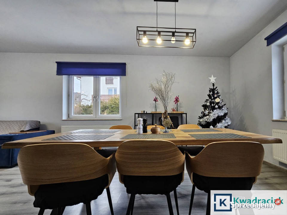 Dom wolnostojący Jasło 115m2 Liczba pokoi 4