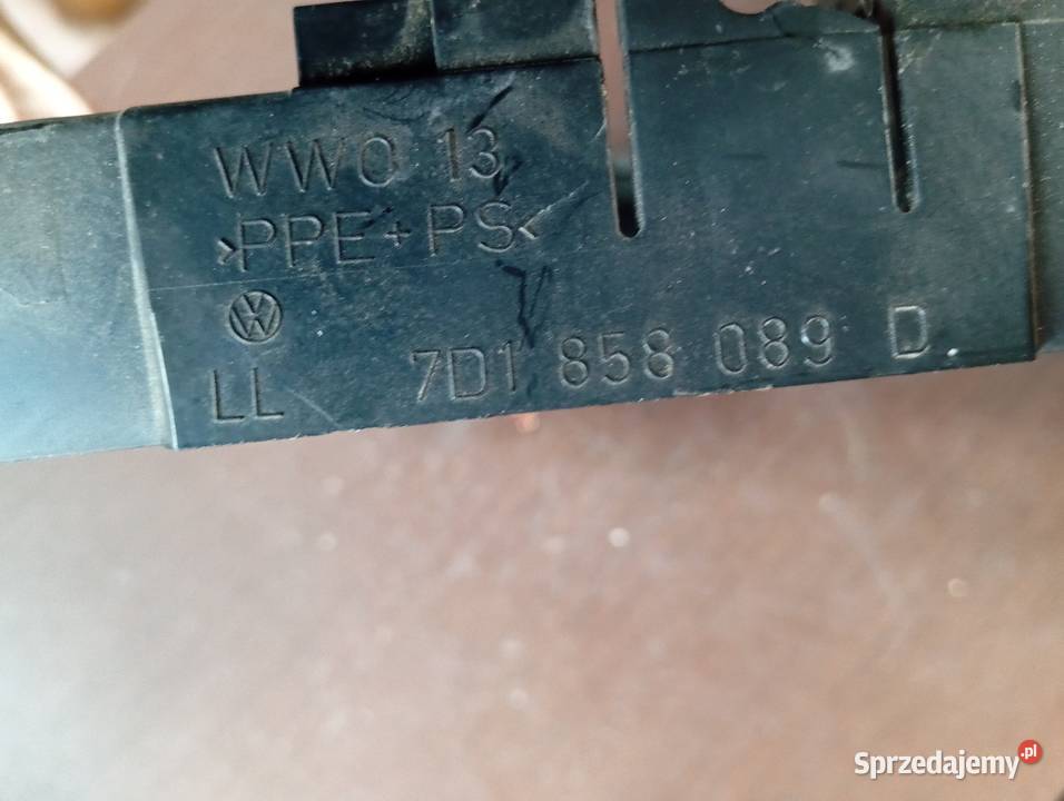 VW TRANSPORTER T4 RAMKA KRATKA ŚRODKOWA KOKPITU dolnośląskie Wrocław
