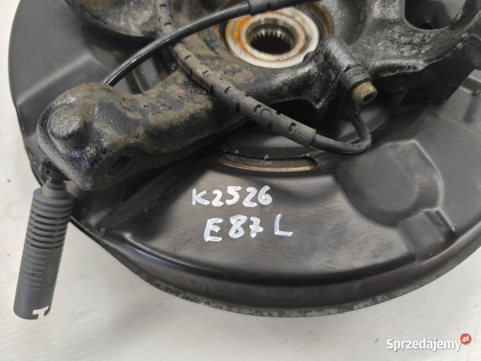 ZWROTNICA LEWY TYŁ BMW 1 E87 E81 LIFT 16 2518852 osobowe wielkopolskie