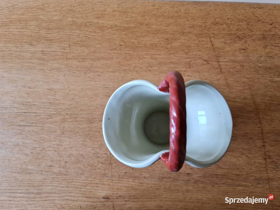 Wazon koszyczek sprzedam