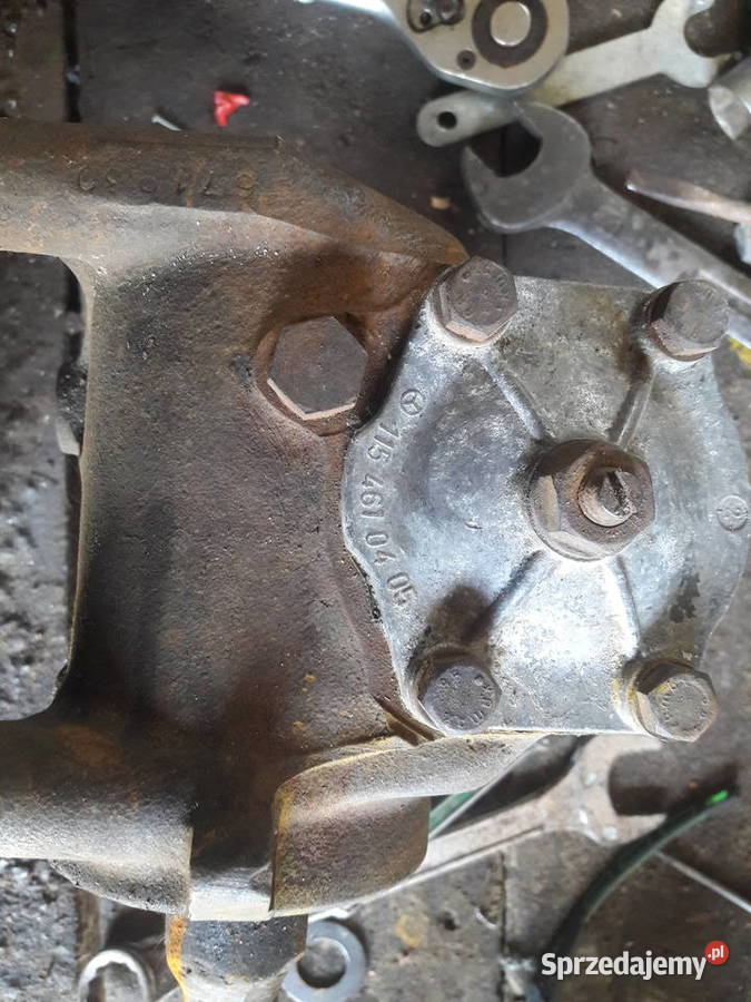 Przekładnia kolumna kierownicza Mercedes w osobowe Kalisz