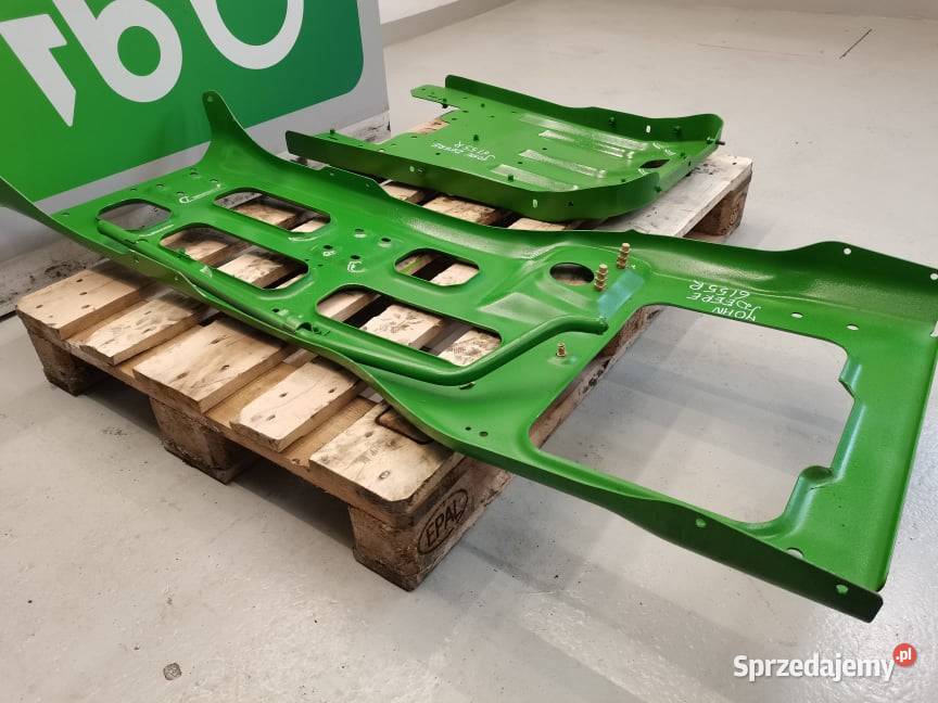 Osłona John Deere 6155 R Wilkowo