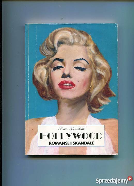 Hollywood romanse i skandale Szczecin