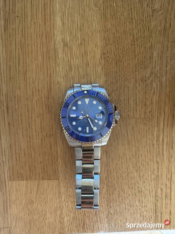 Zegarek Rolex Submariner łódzkie Łódź