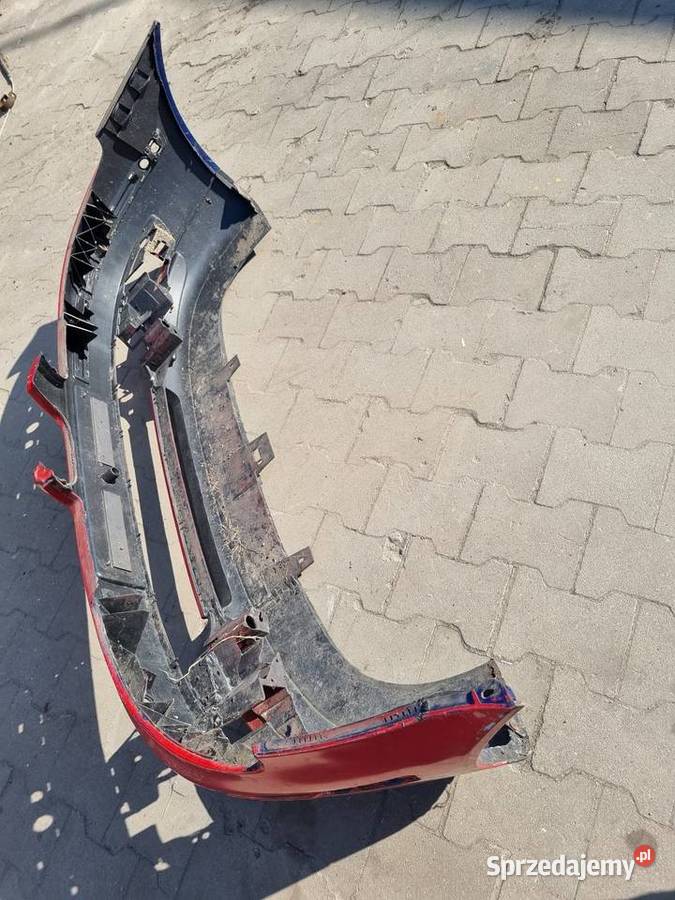 Seat Leon 1 Maska Zderzak Alufelgi 17 Zender Skawina
