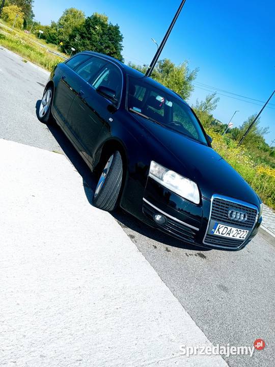 Audi a6c6 Busko-Zdrój sprzedam
