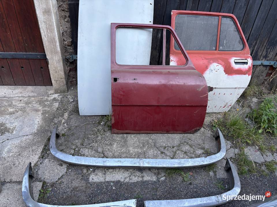 Części skoda 100 110 Wałbrzych