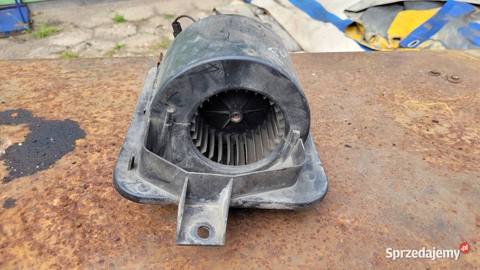 Wentylator nawiewu Ford Fiesta mk4 Łagów