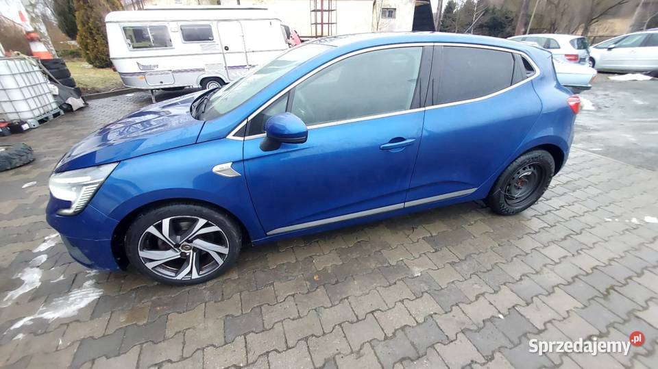 Renault Clio RS TURBO Clio Samochody osobowe dolnośląskie