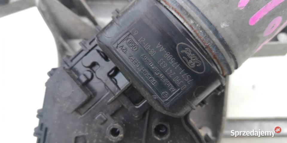 FORD MONDEO MK4 MECHANIZM WYCIERACZEK 0390241633