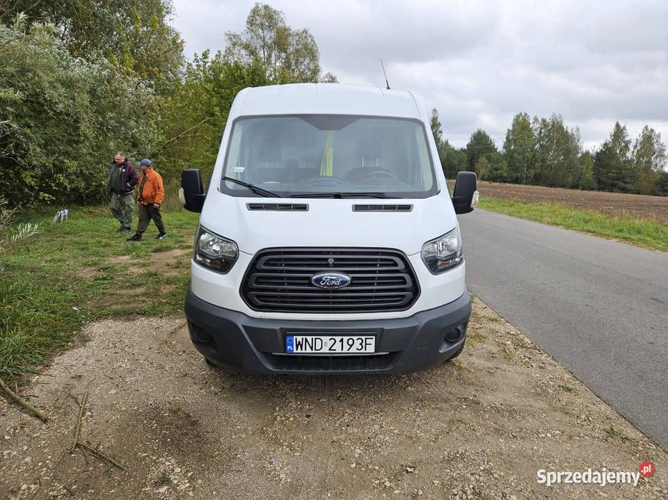 Sprzedam Forda Transita Nowy Dwór Mazowiecki