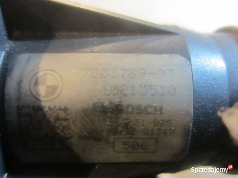 nastawnik kolektora regulator bmw e90 e92 e87 Szczecin
