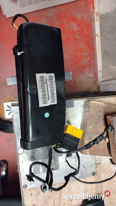 Poduszka fotela pasażera Peugeot 208 lift mazowieckie Marki sprzedam