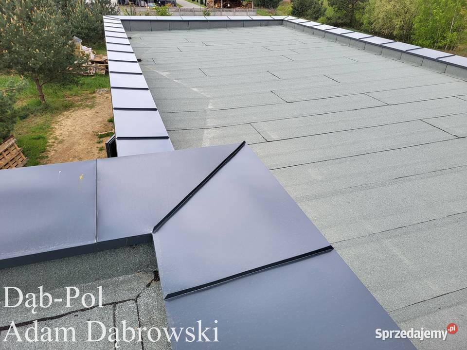 Usługi dekarskie Warszawa
