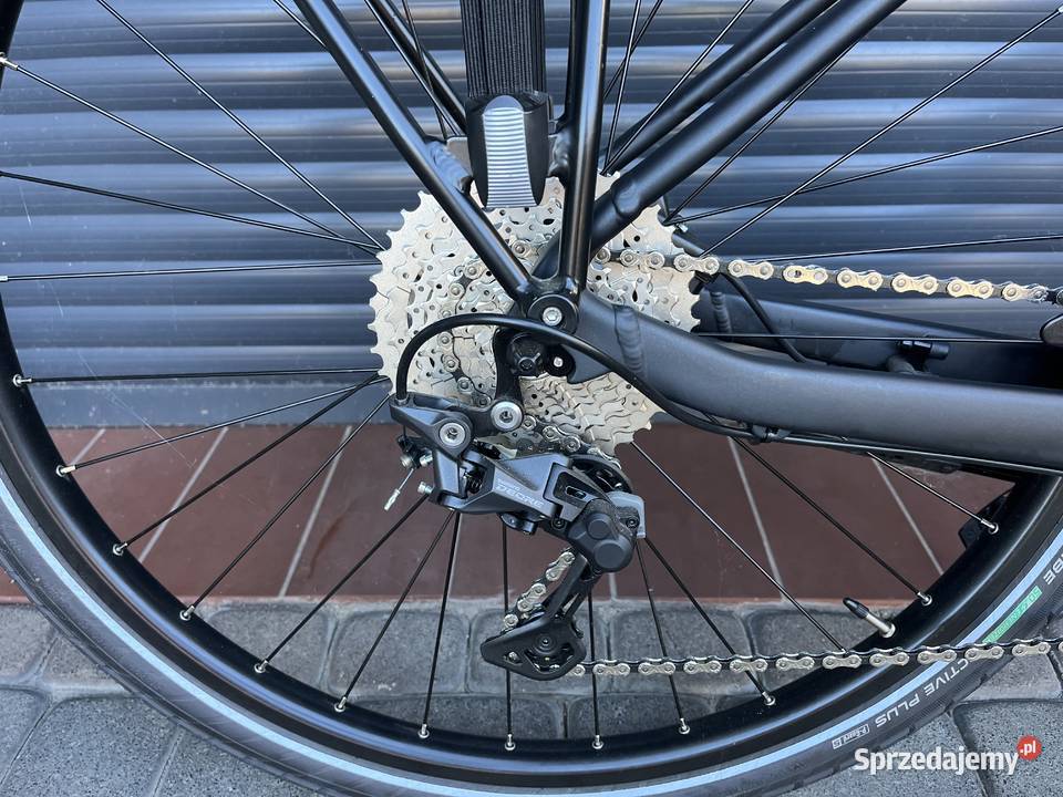 Przecena z 16500 Scott Sub Sport eRide 20 nowy