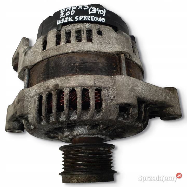 ALTERNATOR Opel Antara Chevrolet Captiva 20 CDTI sprzedam