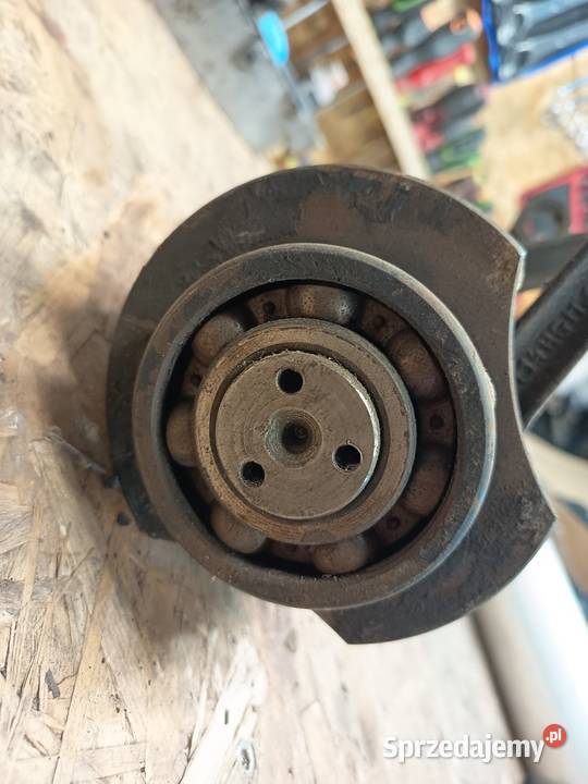 Wał Korbowy Syrena 105 Bosto R20 S31 Gostyń