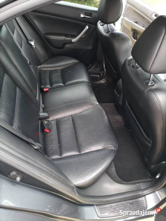 Honda Accord VII 140KM Brzozów