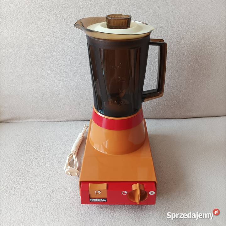 Stary polski robot kuchenny Predom typ 53S z dolnośląskie Stronie Śląskie