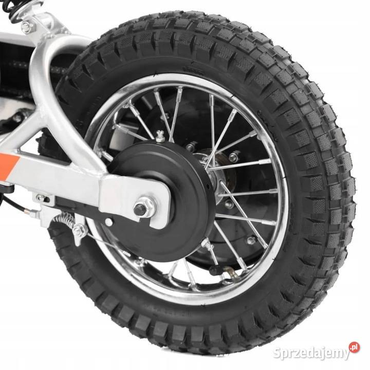 Motor motorek Cross akumulatorowy HECHT 54300 Chmielnik