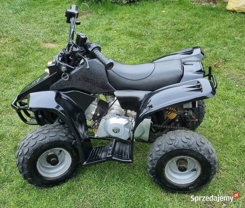 Quad dka Dzieci na Rozrusznik Loncin Loncin