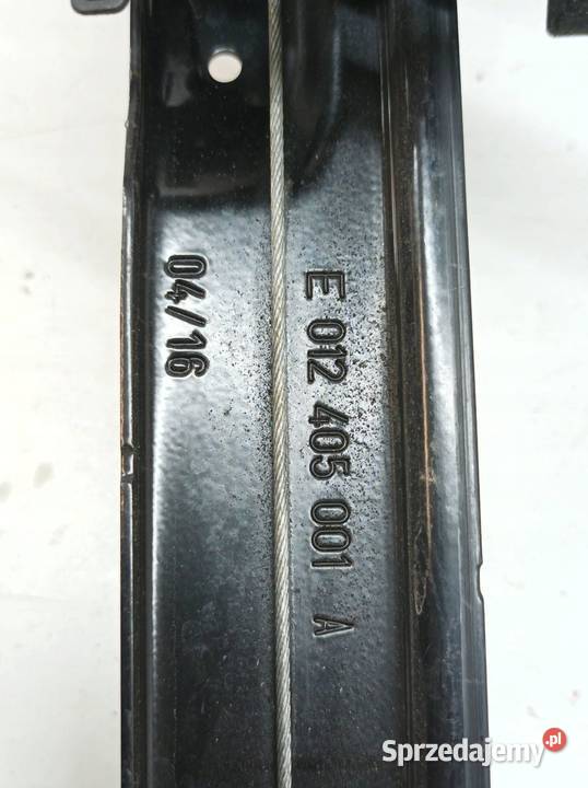 MECHANIZM SZYBY PRAWY PRZÓD DK6223200AF Land