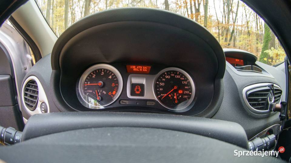 Renault Clio 3 15 DCI manualna Iława
