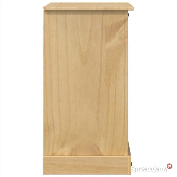 Komoda Corona 103x46x83 lite drewno sosnowe