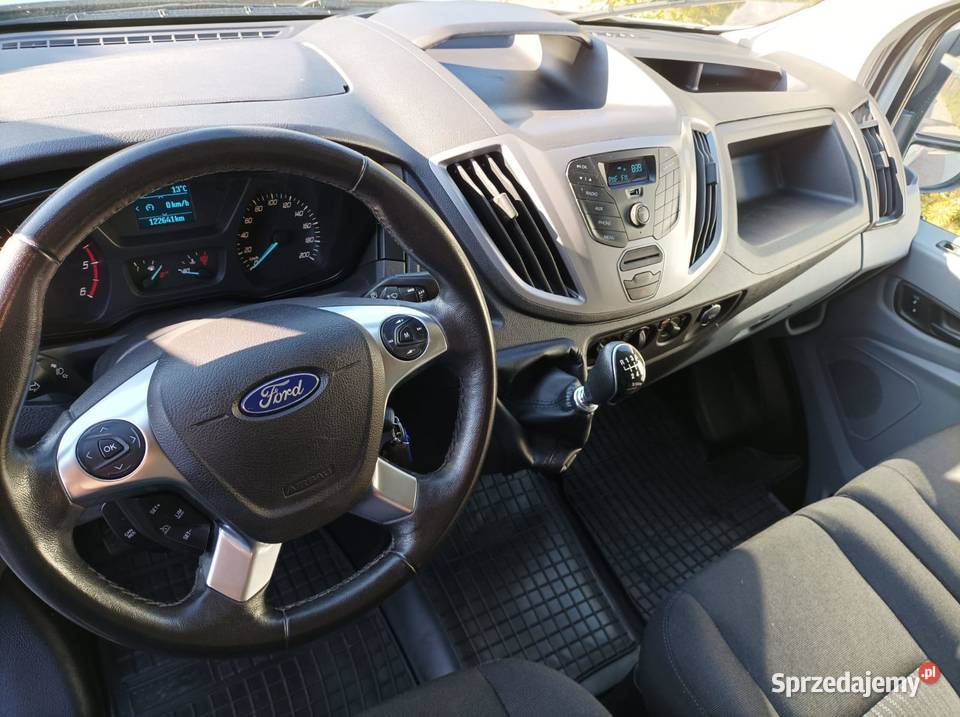 Ford Transit mk8 20 ecoblue Ford Wieliczka