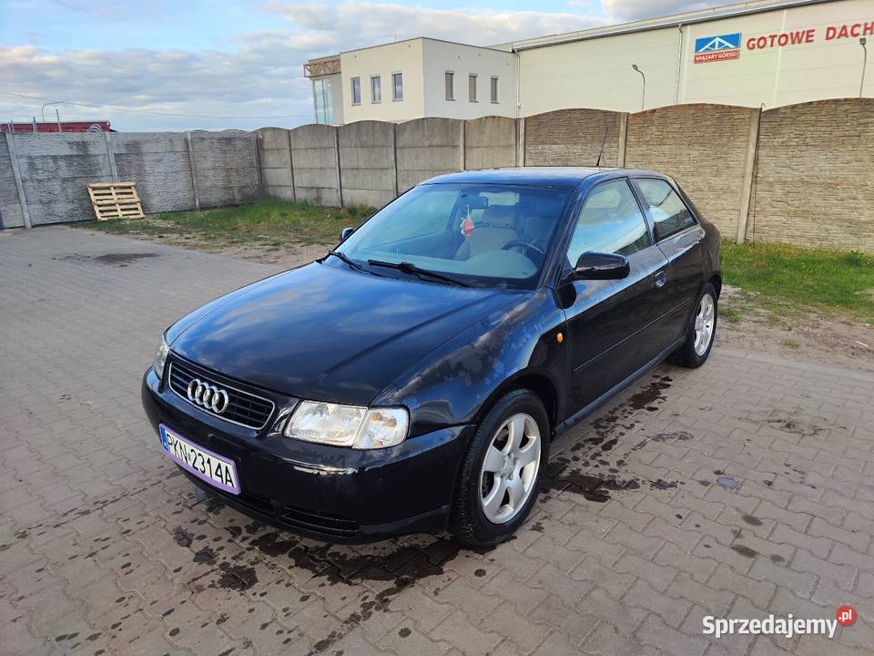 Audi A3 8L 19 TDI 110 Noć sprzedam