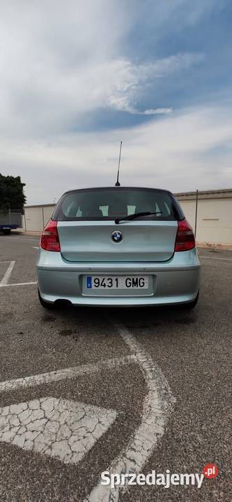 BMW Seria 1 sprzedam