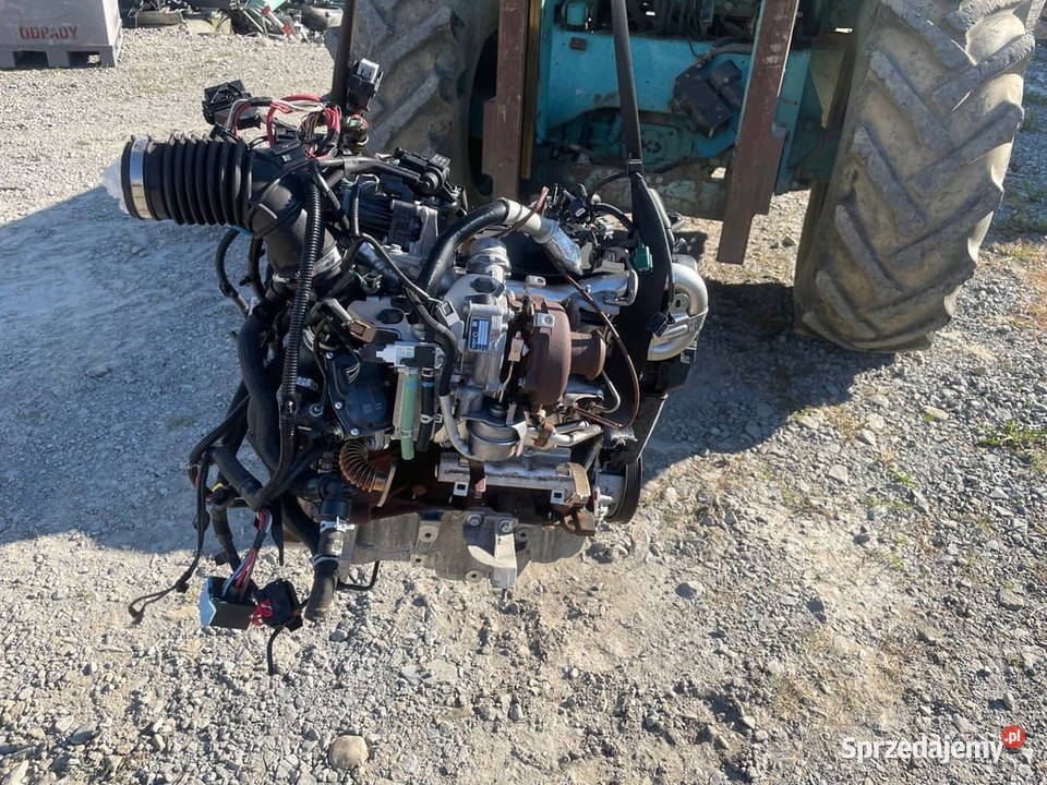 SILNIK KOMPLETNY DACIA DUSTER II DOKKER RENAULT osobowe sprzedam