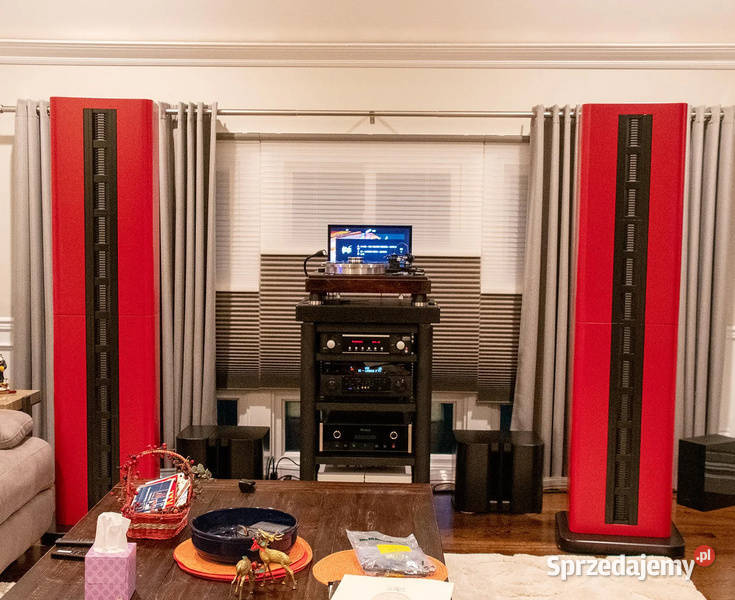 Arion Audio Apollo 12 Loudspeaker System Rokiciny Podhalańskie