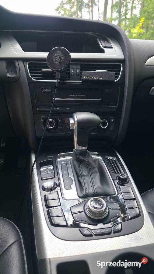 AUDI A4 Warszawa