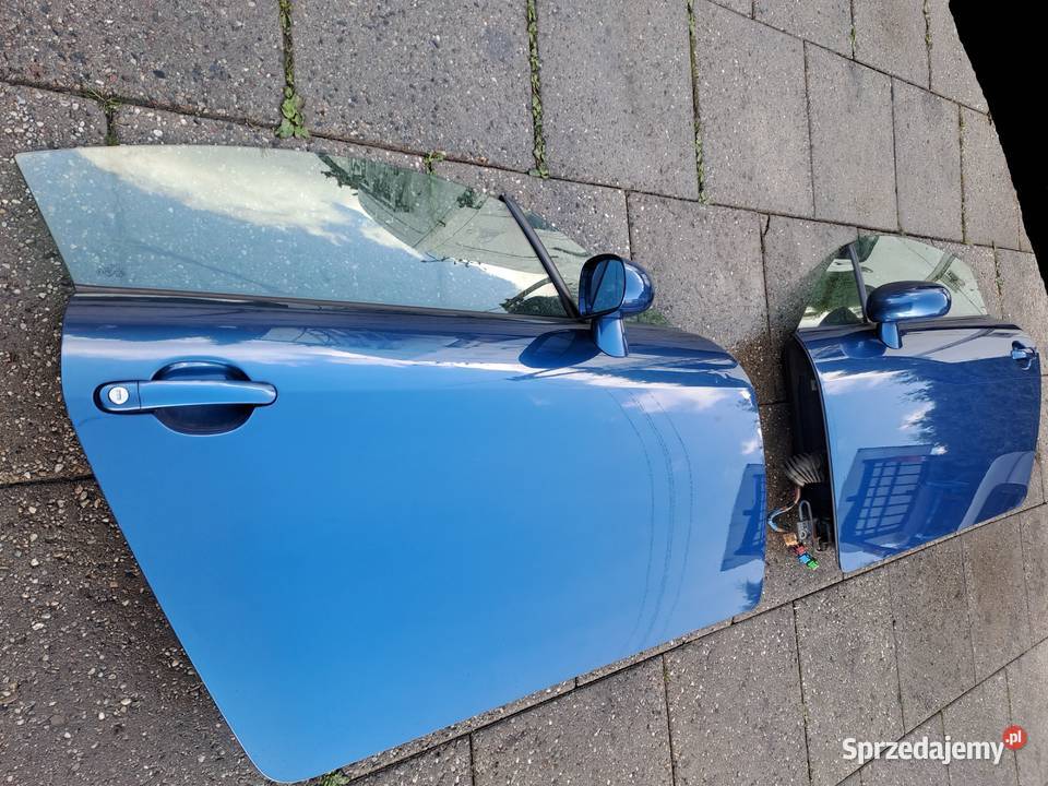 Audi TT 8N 19982006r drzwi maska klapa bagażnika Rok produkcji 2005 Jastrzębie-Zdrój