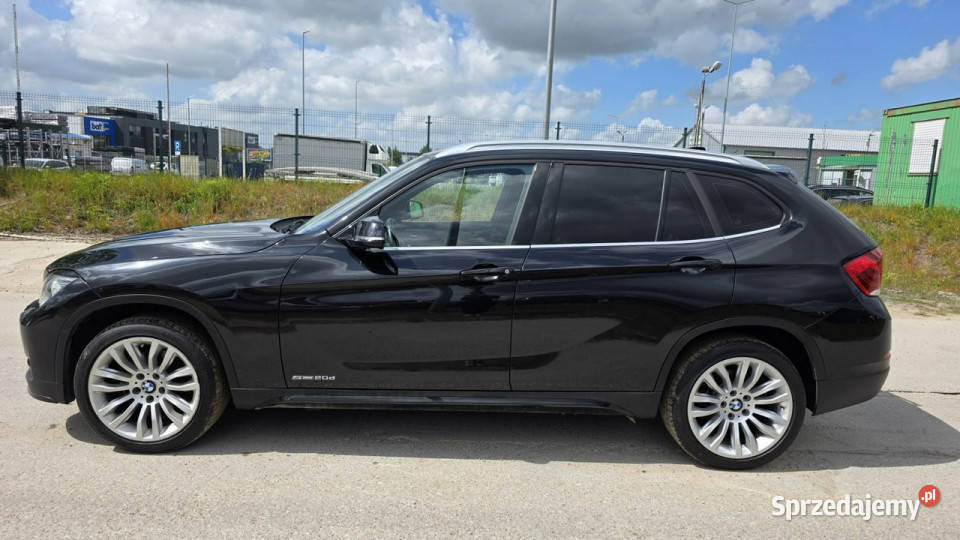 BMW X1 automat sdrive ledy I E84 20092015 centralny zamek Lębork sprzedam