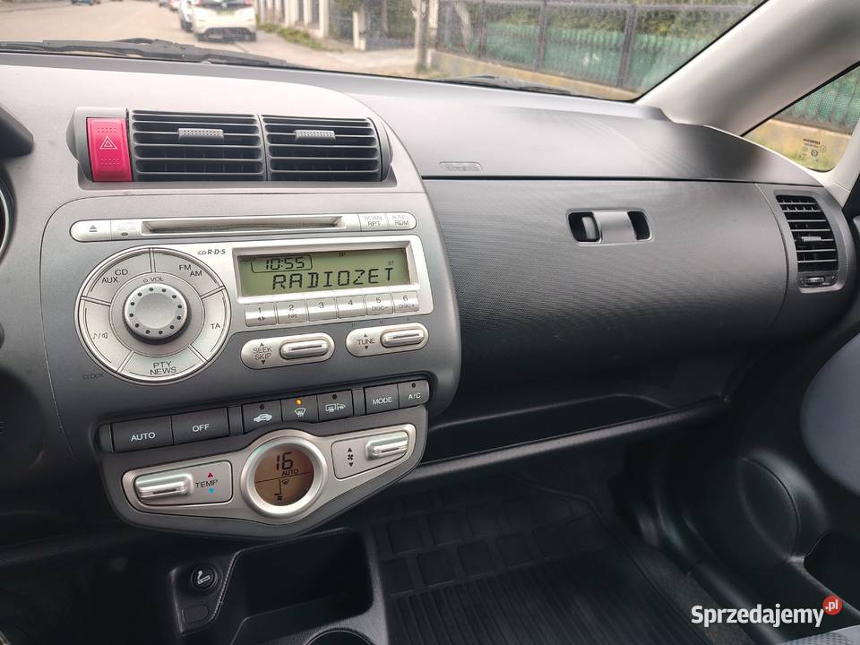 Honda Jazz 13b 83 Zadbana 5500 Jazz