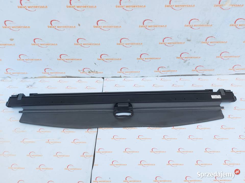 BMW X3 E83 07r roleta bagażnika 3405905 osobowe